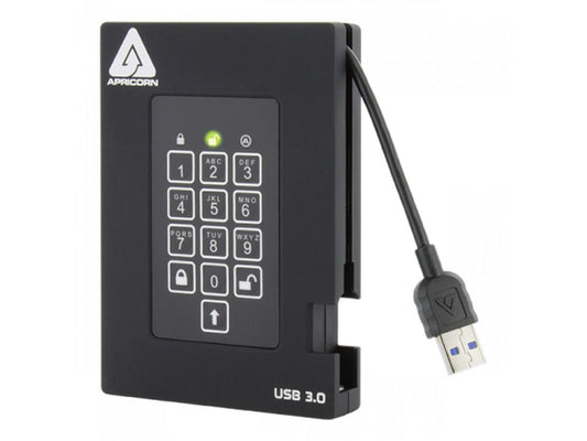 2Tb Fortress Fips140-2 L2