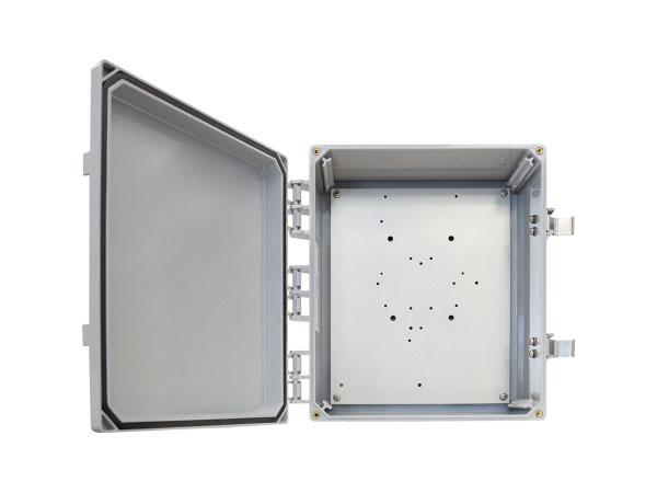 Tessco 14X12X6In Sl Dart Single
