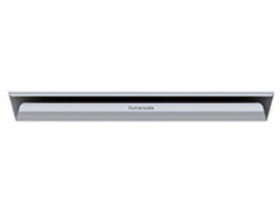 Humanscale Neat Link Cable Manager, Gray 17Lg