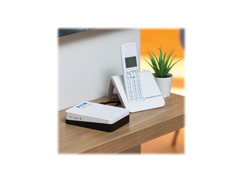 Eaton Tripp Lite Series Home Network Battery Backup - 100-240V, 36