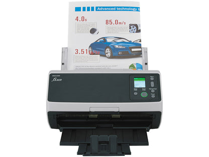 Pfu Fi-8170 (inclut Paperstream IP et Capture) + Pfu Exchange W