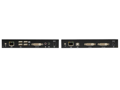 Extendeur KVM DVI-D Black Box série KVX, SH, Tx+Rx