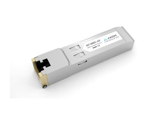 Transceptor SFP Axiom 1000Base-T para Dell - 407-Bbel