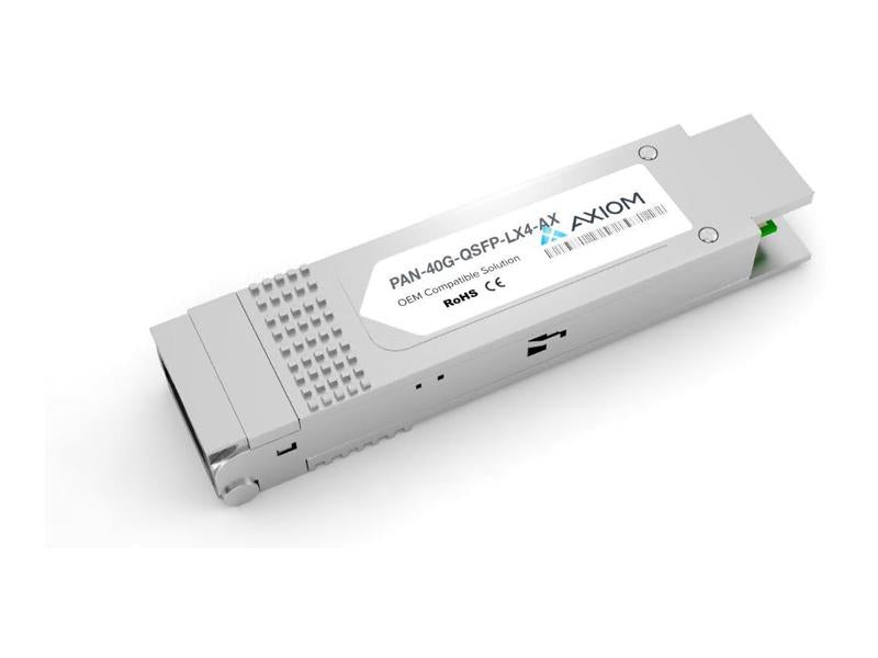 Transceptor Axiom 40Gbase-Lx4 Qsfp+ para Palo Alto - Pan-40G-Qsfp-Lx4