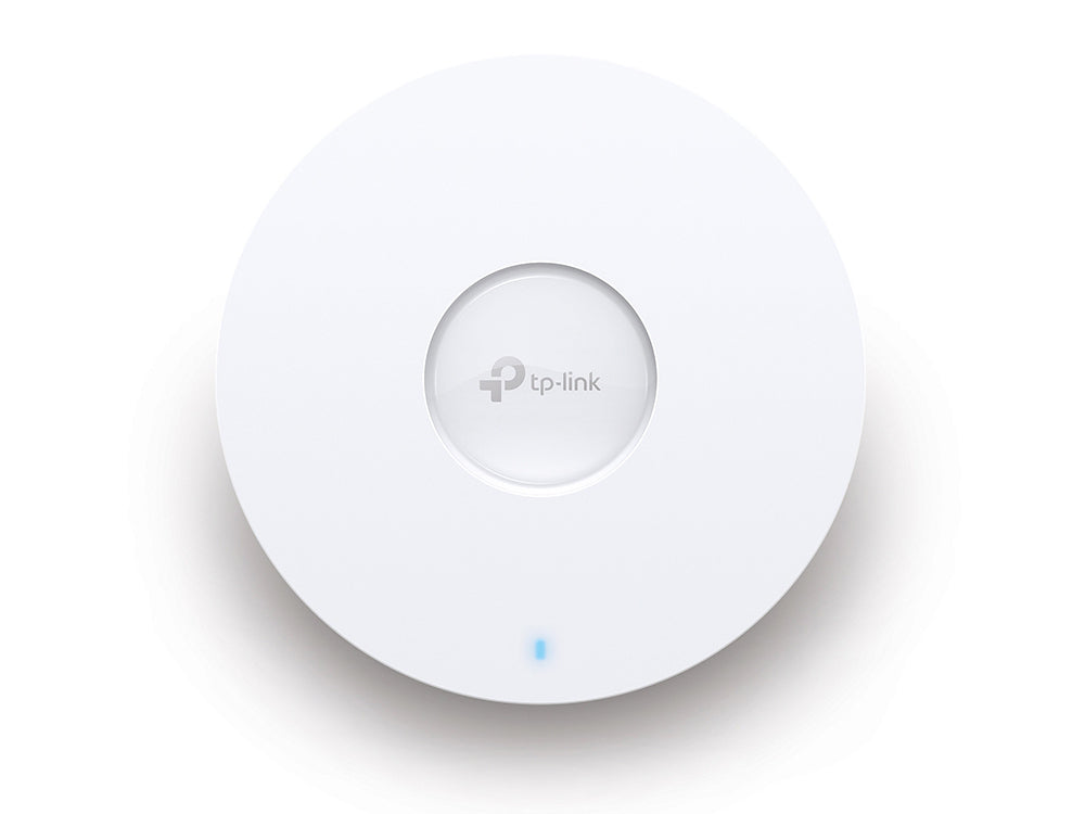 Tp-Link Ax3000 Ceiling Mount Wi-Fi 6 Access Point. Ultra-Fast Wifi