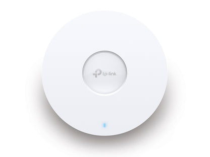 Tp-Link Ax3000 Ceiling Mount Wi-Fi 6 Access Point. Ultra-Fast Wifi