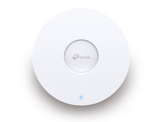 Tp-Link Ax3000 Ceiling Mount Wi-Fi 6 Access Point. Ultra-Fast Wifi