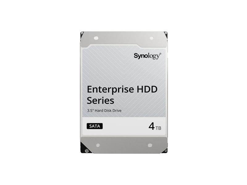 Disque dur Synology Ent 3,5 pouces SATA Hat5300 4 To