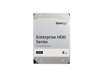 Disque dur Synology Ent 3,5 pouces SATA Hat5300 4 To