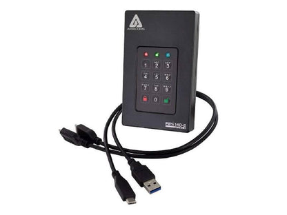 Aegis Fortress L3 4Tb Hdd