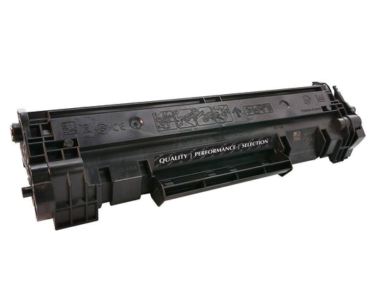 Cartucho de tóner remanufacturado Clover Imaging, alternativa para HP C