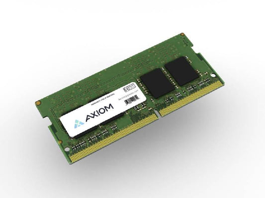 Memoria Sodimm DDR5-4800 de 32 GB Axiom - Ax54800S40D/32G
