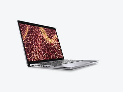 Dell Lat 7330 2 en 1 Core i7 12.1 GHz 16 GB, 1 DIMM, 256 GB SSD, procesador NT 1920X1