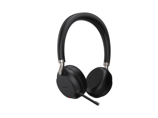Bh76 With Charging Stand Uc Black Usb-C, Hi-Fi Lev