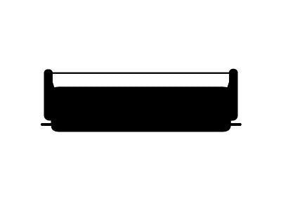 Cinta Epson S015630(B) Serie Eai Lq-780
