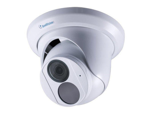 Caméra IP Geo Vision 4 Mpx 2,8 mm Super Low Lux WDR Pro IR Eyeball Dome