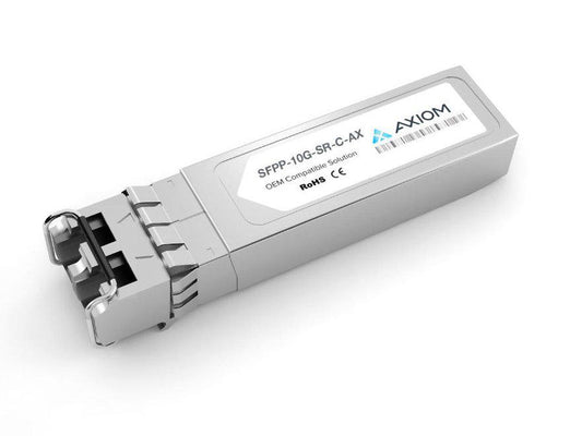 Transceptor Axiom 10Gbase-Sr SFP+ para Juniper - Sfpp-10G-Sr-C