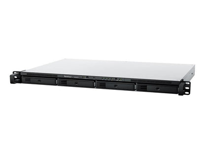 Synology NAS Rackstation RS422+ de 4 bahías (sin disco)