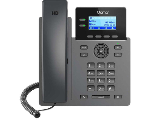 Ooma 2602 Ip Phone