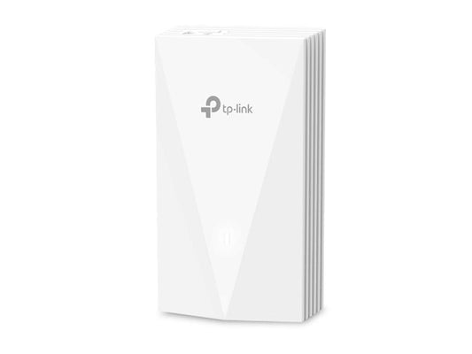 Tp-Link Ax3000 Wall Plate Wi-Fi 6 Acc Point. Siml 574 Mbps On 2.4