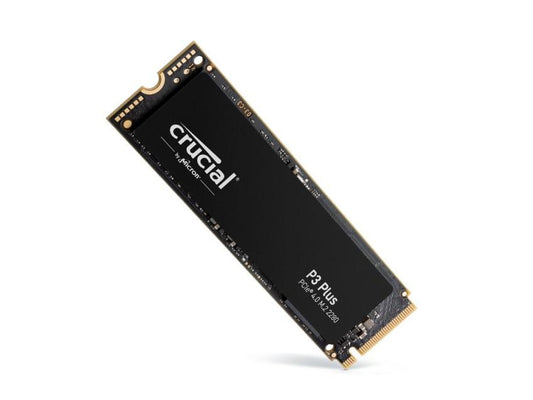 Micron Semiconductor Products Crucial P3