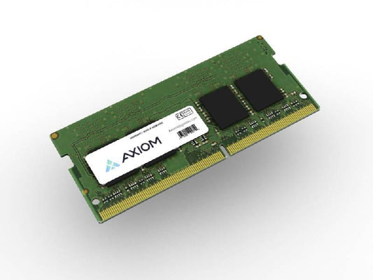 Axiom 64Gb Ddr4-3200 Sodimm Kit (2 X 32Gb) - Ax43200S22D/64Gk