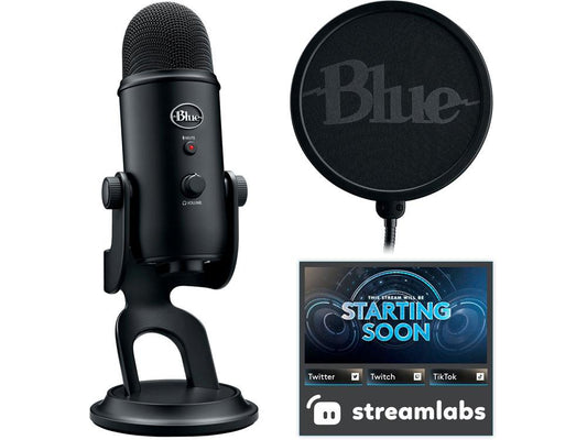 Yeti Game Streaming Kit