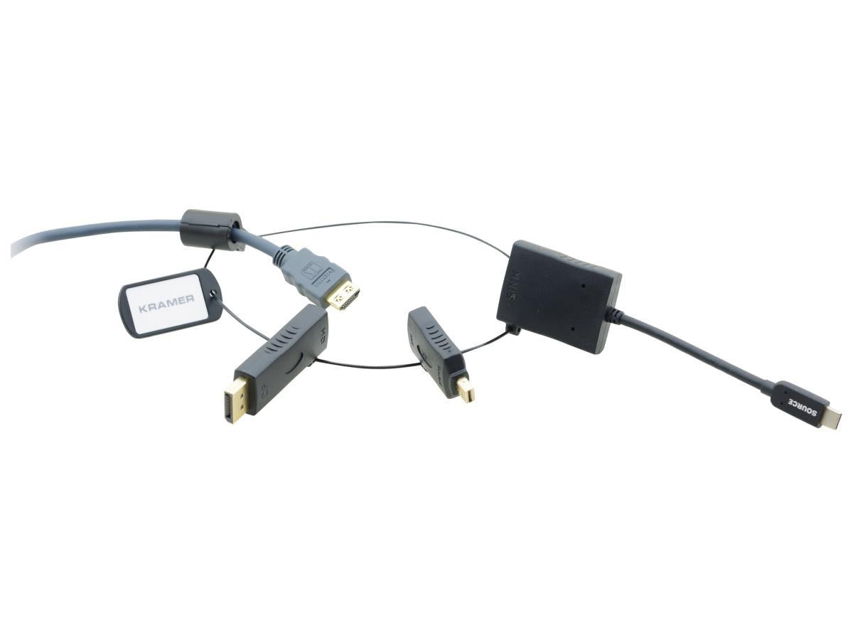 Bague d'adaptation HDMI Kramer #7