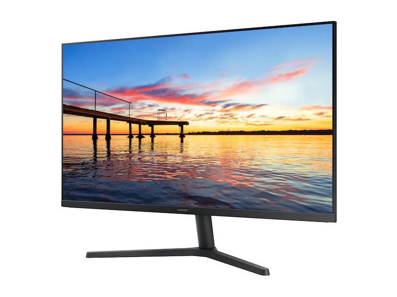 Moniteur plat S32B300Nwn 32 pouces FHD 16/9 noir avec 8 ms GTG 75 Hz