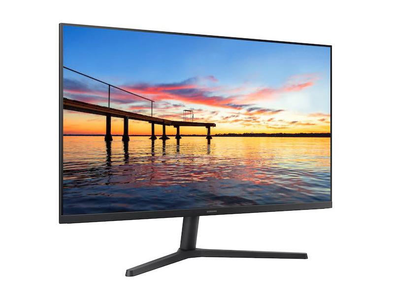 Moniteur plat S32B300Nwn 32 pouces FHD 16/9 noir avec 8 ms GTG 75 Hz