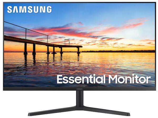 Moniteur plat S32B300Nwn 32 pouces FHD 16/9 noir avec 8 ms GTG 75 Hz