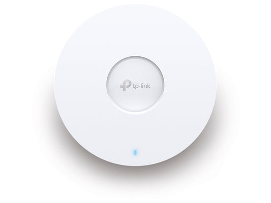 Tp-Link Ax3000 Ceiling Mount Dual-Band Wi-Fi 6 Access Point