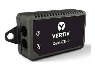 Vertiv Gthd-50 - Sensor de temperatura, humedad y punto de rocío, 15 m