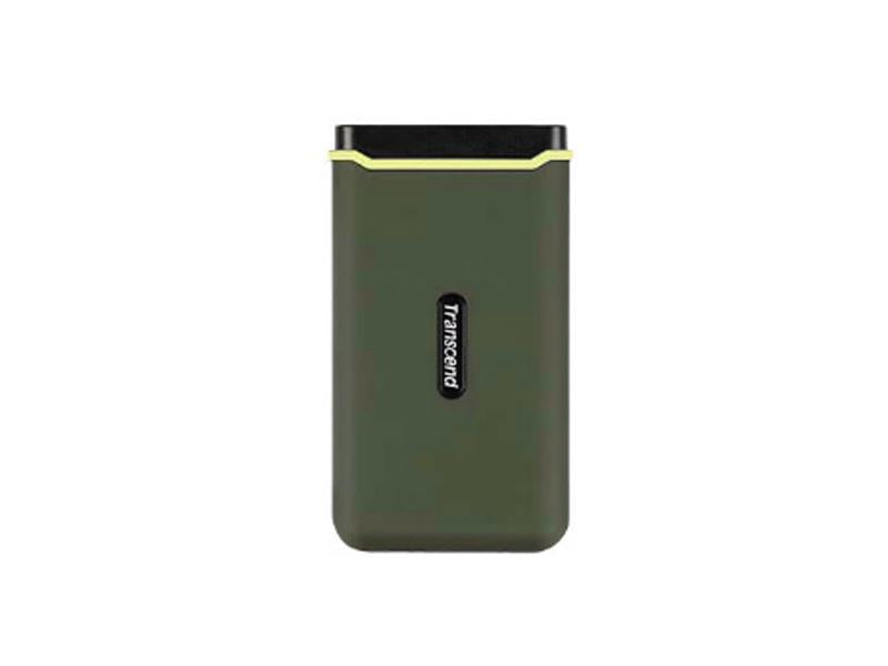 Transcend 2Tb, External Ssd, Esd380C, Usb 3.2 Gen 2, Type C