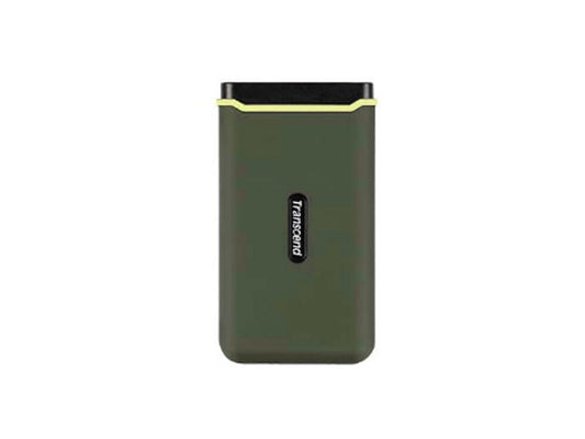 Transcend 2Tb, External Ssd, Esd380C, Usb 3.2 Gen 2, Type C