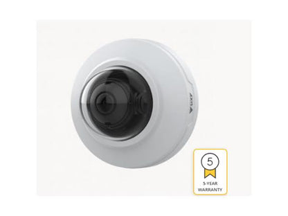 Axis M3086-V 4 MP DLPU WDR H.264 y H.265 Ultra Compacta