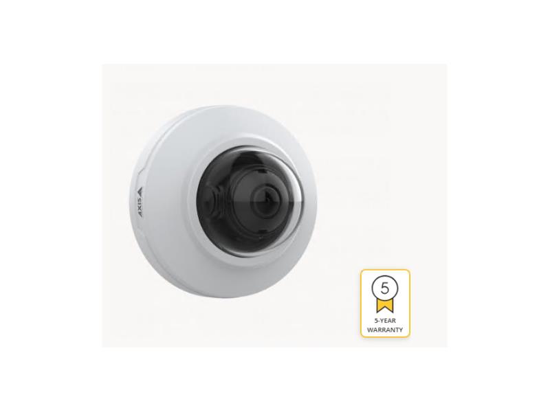 Axis M3086-V 4 MP DLPU WDR H.264 y H.265 Ultra Compacta