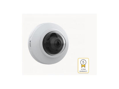 Axis M3086-V 4 MP DLPU WDR H.264 y H.265 Ultra Compacta