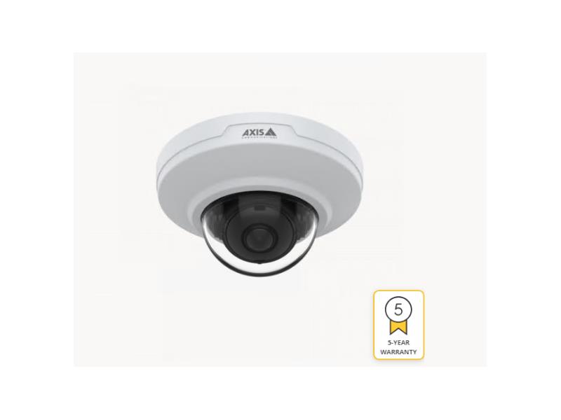 Axis M3086-V 4 MP DLPU WDR H.264 y H.265 Ultra Compacta