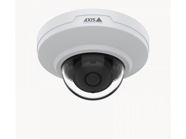 Axis M3088-V 8 MP DLPU WDR H.265 y H.265 Ultra Compacta