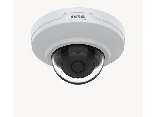 Axis M3088-V 8 MP DLPU WDR H.265 y H.265 Ultra Compacta