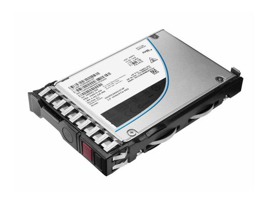 Unidad de estado sólido HPE NVME MU SFF Scn U.3 1735A de 1,6 TB