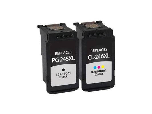 Cig, Can Pg245Xl /Cl246Xl 2Pk