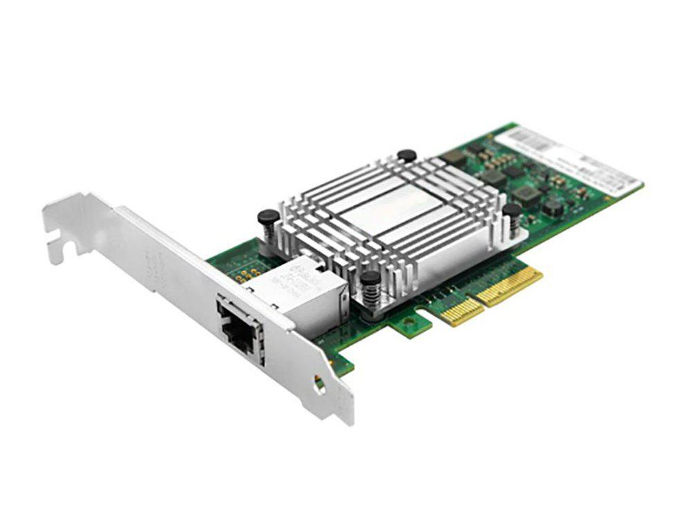 Axiom 10Gbs Single Port Rj45 Pcie 3.0 X4 Nic Card For Intel - X550T1