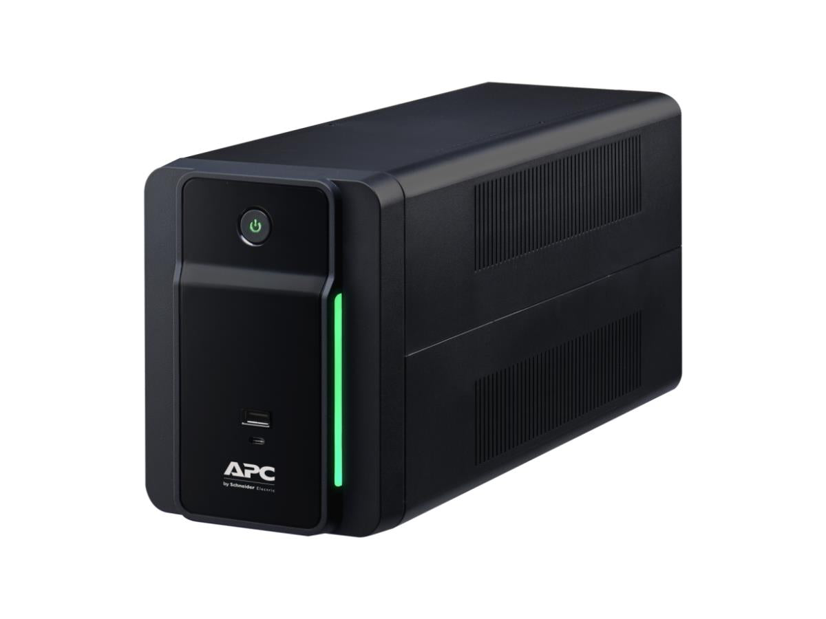 Schneider Apc Back-Ups 950 Va, 120V, Avr, 2 Usb Charging Port, Nem