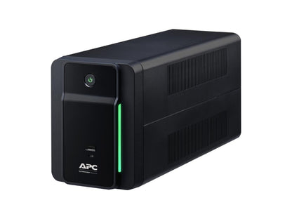 Schneider Apc Back-Ups 950 Va, 120V, Avr, 2 Usb Charging Port, Nem