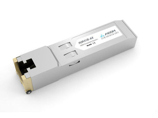 Transceptor Axiom 10Gbase-T SFP+ para HP - R0R41B