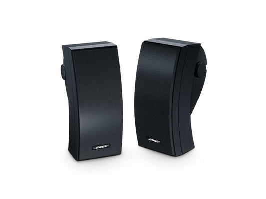 Bose 251 Environmental Spkr Blk With Blk Brkt