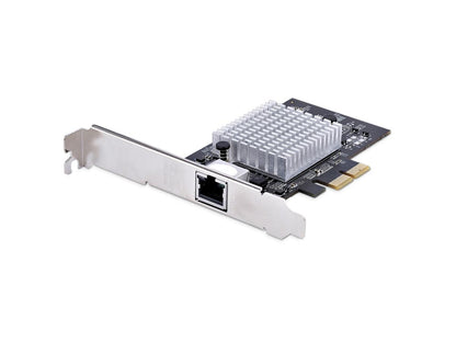 Tarjeta adaptadora de red PCIe de 1 puerto y 10 Gbps de Startech.Com, tarjeta de red