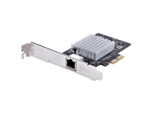Tarjeta adaptadora de red PCIe de 1 puerto y 10 Gbps de Startech.Com, tarjeta de red